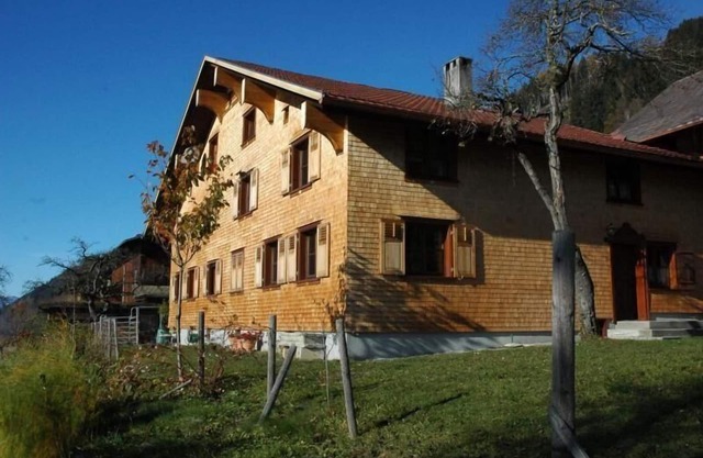 Holiday house Dünserberg for 1 - 9 persons with 4 bedrooms - Twin house