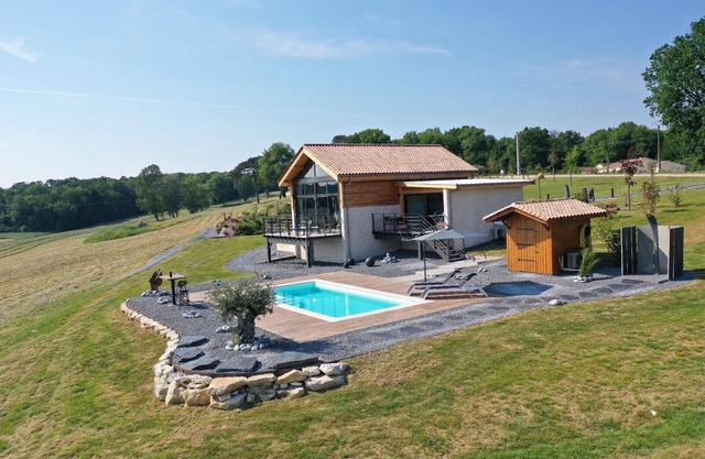Holiday house Eymet for 1 - 2 persons with 1 bedroom - Holiday house