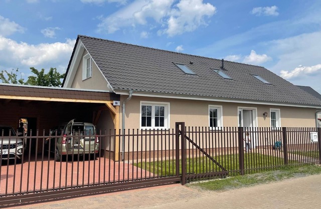 Holiday house Fehrbellin for 1 - 12 persons with 5 bedrooms - Holiday home