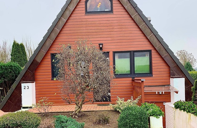 Holiday house for 4 guests with 59m² in Bünsdorf (2489)