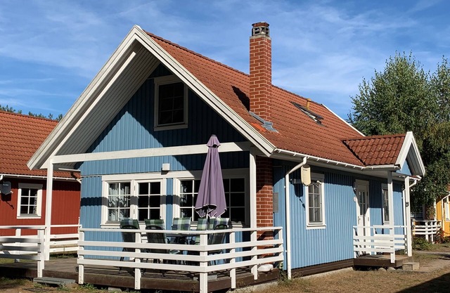 Holiday house for 8 guests with 86m² in Userin (19562)