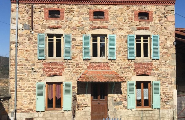 Holiday house Brassac les Mines for 6 persons with 3 bedrooms - Holiday house