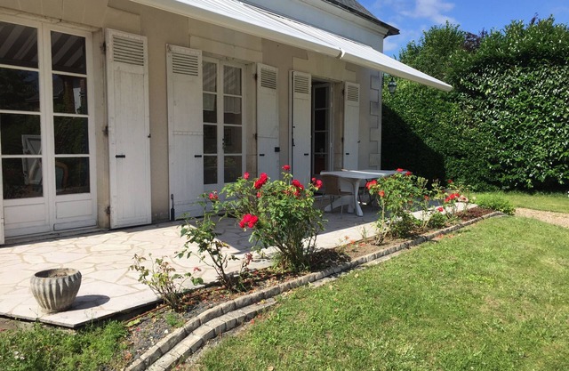 Holiday house in loir et cher in the heart of the castles of the Loire