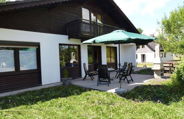 Holiday house Frielendorf for 1 - 4 persons with 2 bedrooms - Holiday house