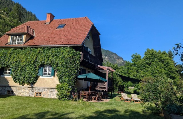 Holiday house Frojach for 1 - 8 persons with 5 bedrooms - Holiday house