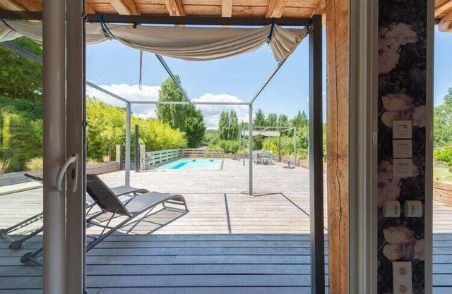 Holiday house Gagnières for 1 - 6 persons with 2 bedrooms - Holiday home