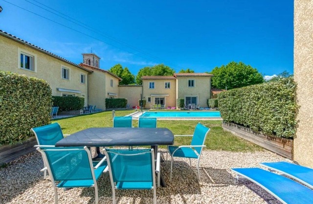 Holiday house Gagnières for 1 - 6 persons with 2 bedrooms - Holiday home