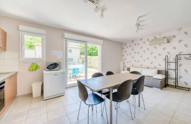 Holiday house Gagnières for 1 - 6 persons with 2 bedrooms - Holiday home