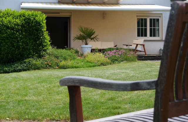 Holiday house "Garten-Oberberg"