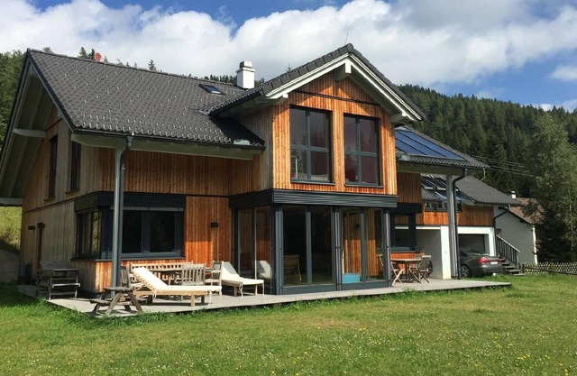 Holiday house Glödnitz for 1 - 10 persons with 4 bedrooms - Luxury holiday home