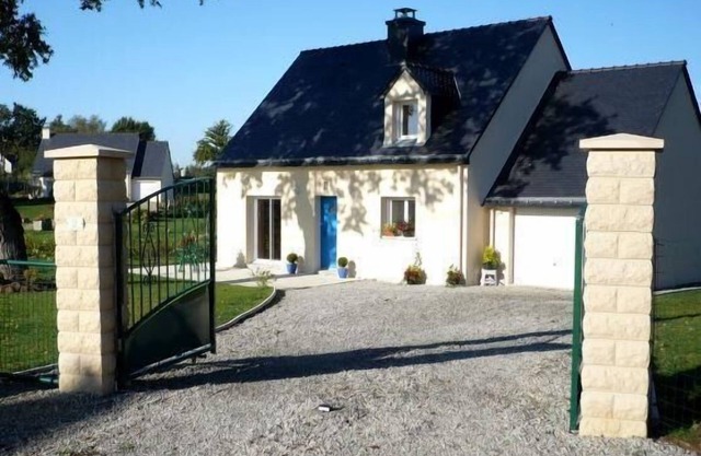 Holiday house Guéhenno for 1 - 6 persons with 3 bedrooms - Holiday house