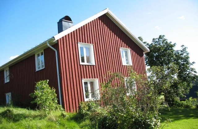 Holiday house Högsäter for 1 - 12 persons with 5 bedrooms - Farmhouse