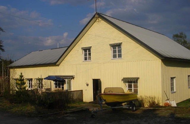 Holiday house Högsäter for 1 - 15 persons with 6 bedrooms - Holiday home