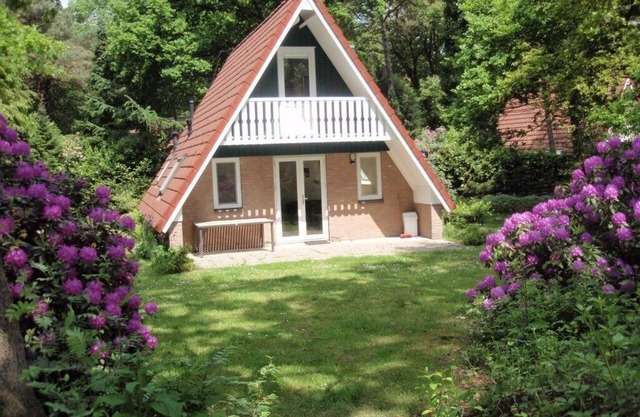 Holiday house Harfsen for 1 - 6 persons with 3 bedrooms - Holiday house