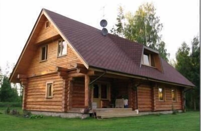 Holiday house Iecava for 1 - 10 persons with 4 bedrooms - Holiday house