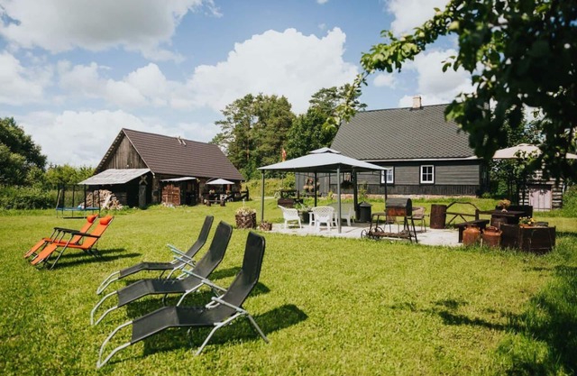 Holiday house Ilúkste for 2 - 6 persons with 2 bedrooms - Holiday house