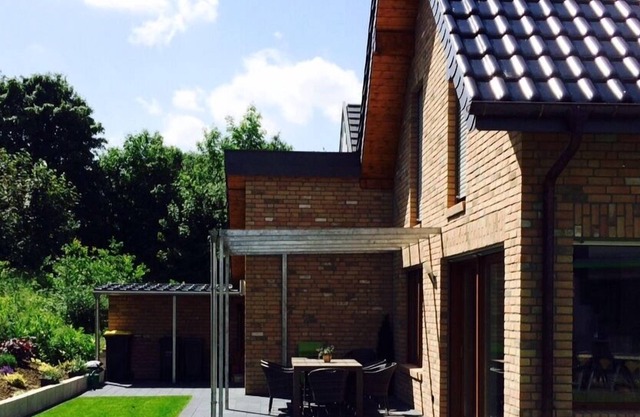 Holiday house in a quiet location in the quiet Wissel for up to 8 people