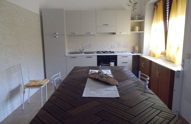 Holiday house in the old town just a few kilometers from the beautiful beaches