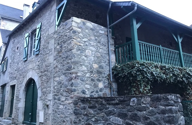 Holiday house in the heart of the village
