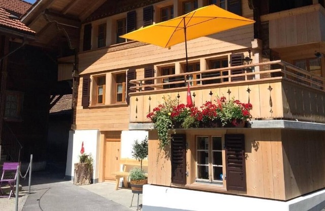 Holiday house Iseltwald for 2 - 6 persons with 2 bedrooms - Holiday house