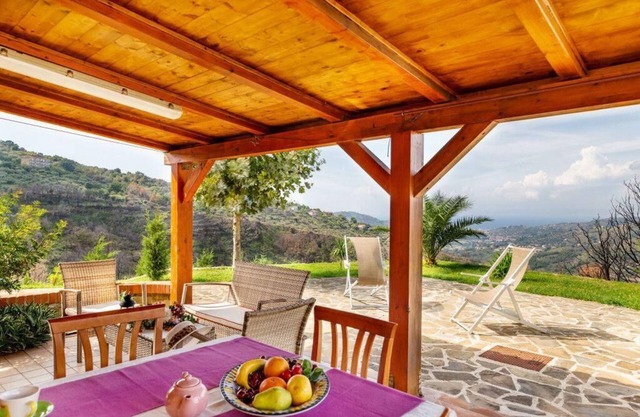Holiday house Laureana Cilento for 1 - 4 persons with 1 bedroom - Holiday house