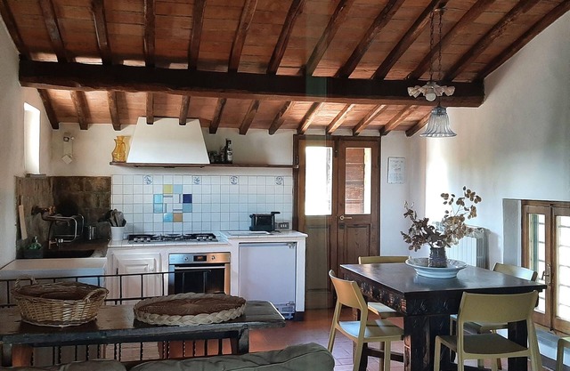Holiday house Torrita di Siena for 1 - 6 persons with 3 bedrooms - Holiday home