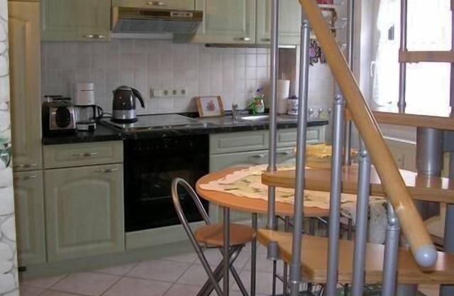 Holiday house Kaltennordheim for 1 - 3 persons with 1 bedroom - Holiday home