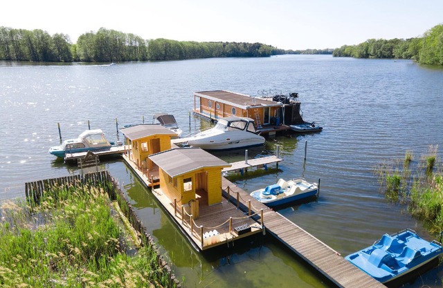 Holiday house Kloster Lehnin for 1 - 4 persons with 2 bedrooms - Holiday home