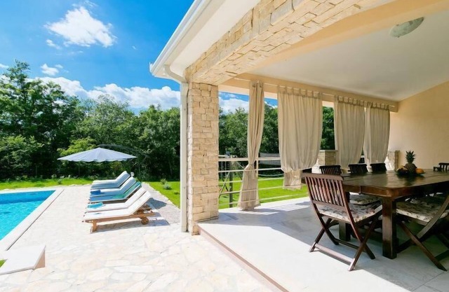 Holiday house Labin for 1 - 8 persons with 4 bedrooms - Holiday home