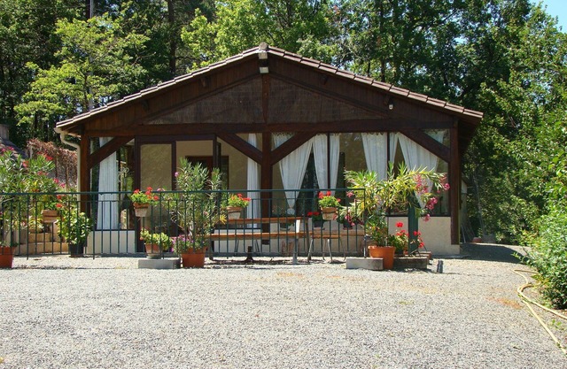 HOLIDAY HOUSE LE BUGUE Périgord Noir