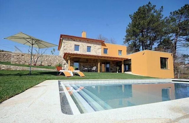 Holiday house Linhares for 1 - 10 persons with 5 bedrooms - Holiday house