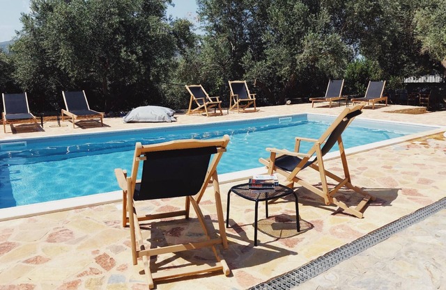Holiday house Monemvasia for 1 - 12 persons with 5 bedrooms - Farmhouse