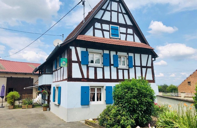 Holiday house Mutzenhouse for 1 - 6 persons with 3 bedrooms - Holiday house