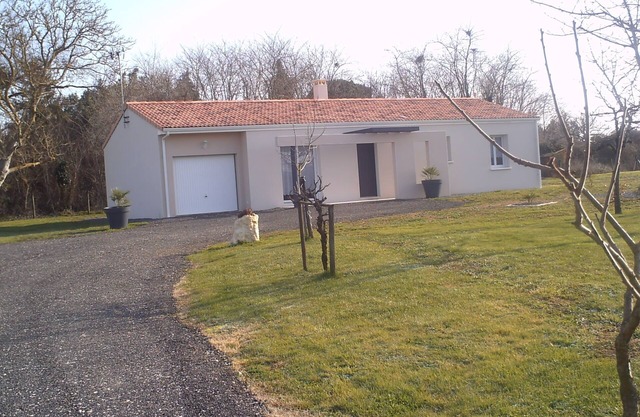 Holiday house near royan and antilles