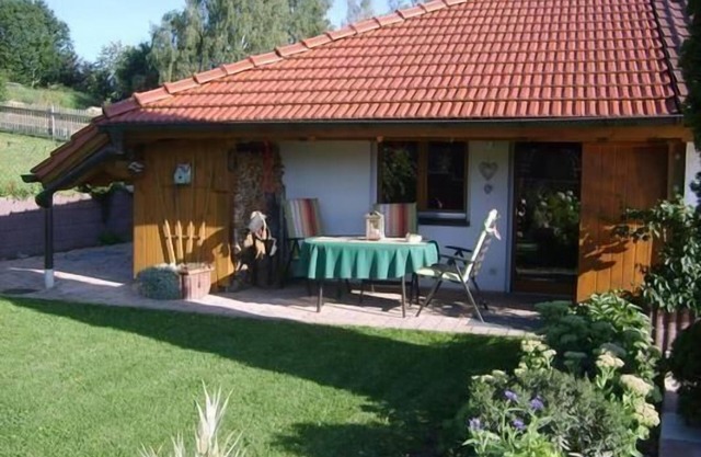 Holiday house Neukirchen for 1 - 4 persons with 2 bedrooms - Holiday home