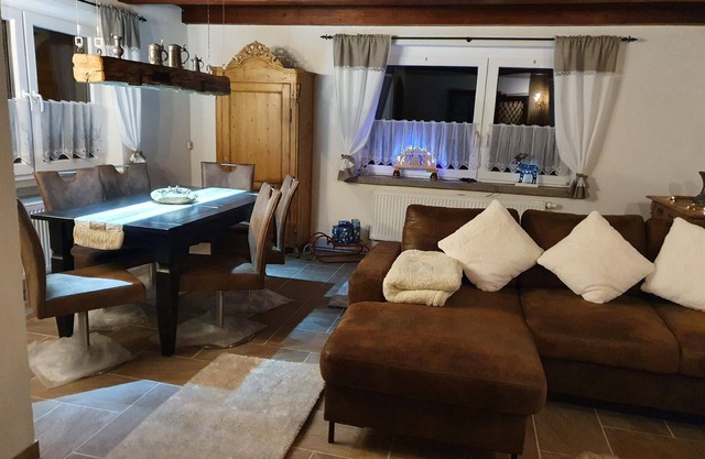 Holiday house Nossen for 1 - 4 persons with 1 bedroom - Holiday home