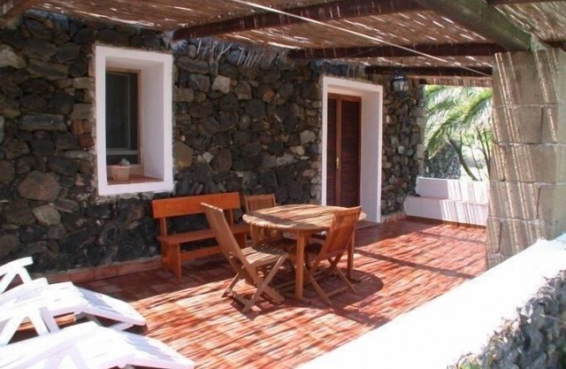 Holiday house Pantelleria for 1 - 4 persons with 2 bedrooms - Holiday home