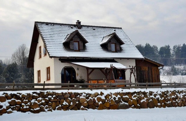 Holiday house Parchowo for 1 - 9 persons with 4 bedrooms - Holiday home
