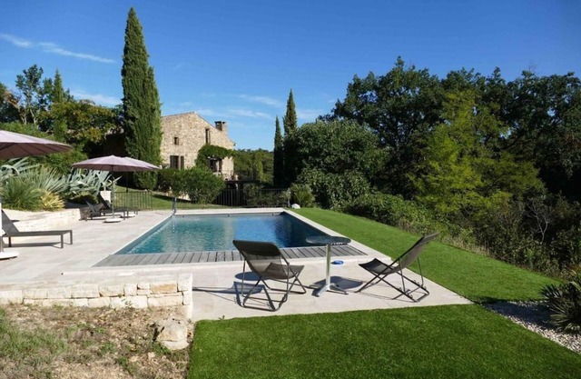 Holiday house Pont St Esprit for 1 - 5 persons with 1 bedroom - Farmhouse