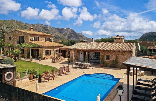 Holiday house Pollença for 1 - 6 persons with 3 bedrooms - Holiday house