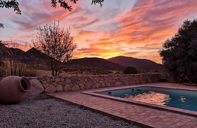 Holiday house Ricote for 1 - 6 persons with 4 bedrooms - Holiday house
