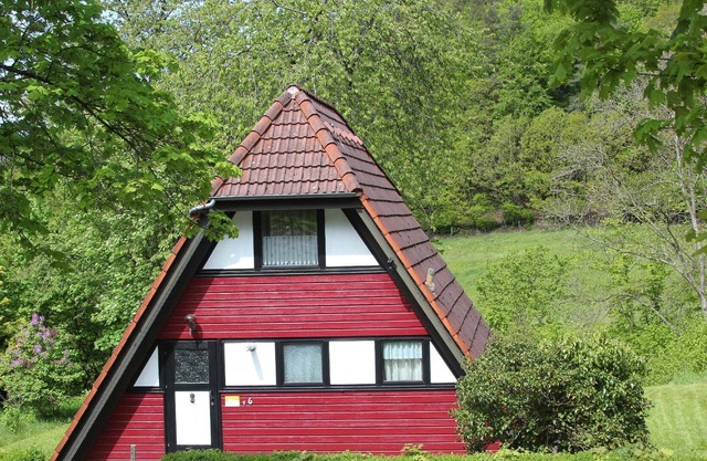 Holiday house Ronshausen for 1 - 4 persons with 2 bedrooms - Holiday home