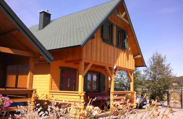 Holiday house Rusinowo for 1 - 7 persons with 3 bedrooms - Holiday home