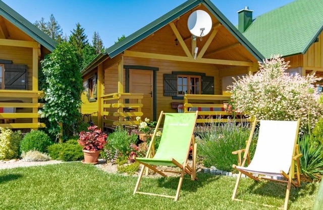 Holiday house Rusinowo for 1 - 4 persons with 1 bedroom - Holiday home