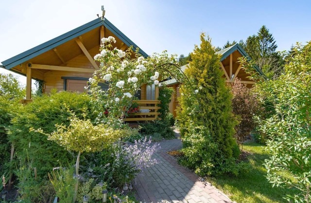 Holiday house Rusinowo for 1 - 4 persons with 1 bedroom - Holiday home