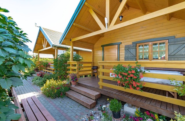 Holiday house Rusinowo for 1 - 4 persons with 1 bedroom - Holiday home