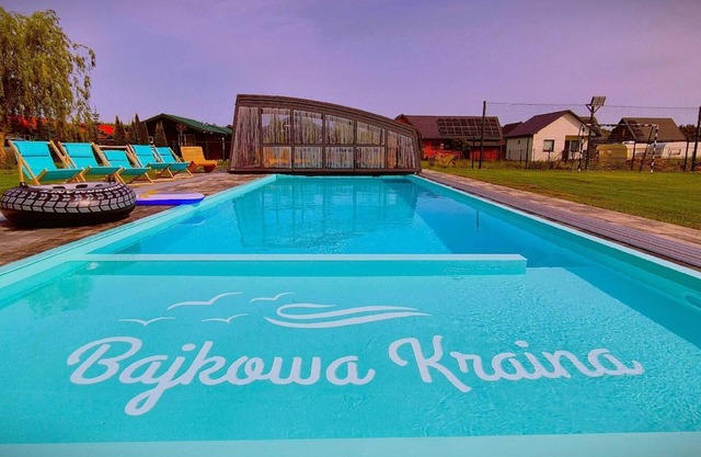 Holiday house Rusinowo for 1 - 7 persons with 2 bedrooms - Holiday home
