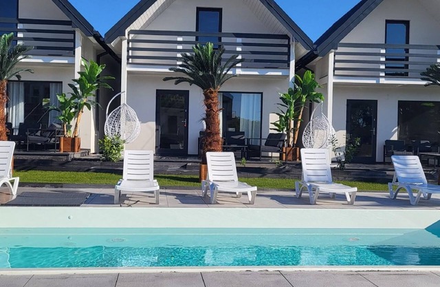 Holiday house Rusinowo for 1 - 9 persons with 2 bedrooms - Holiday house