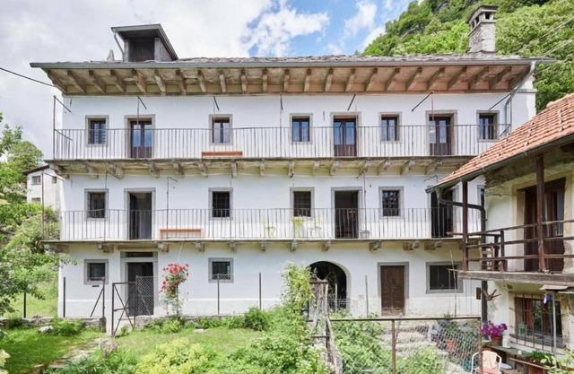 Holiday house Russo for 1 - 6 persons with 3 bedrooms - Historical building