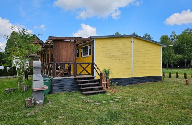 Holiday house Rzeczenica for 1 - 8 persons with 3 bedrooms - Holiday home